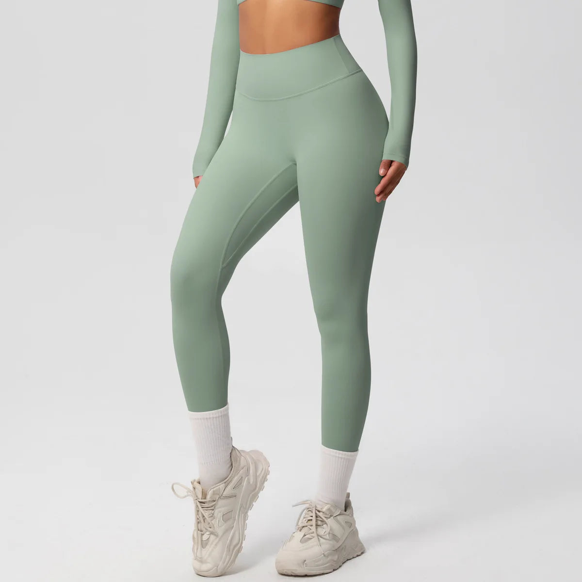 Ennzoo Seamless Booty Leggings