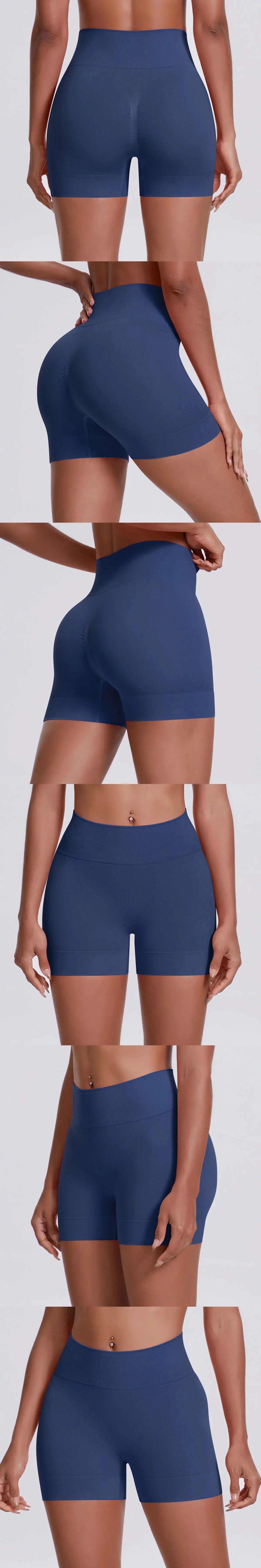 ENNZOO Elastic Fit Sports Shorts