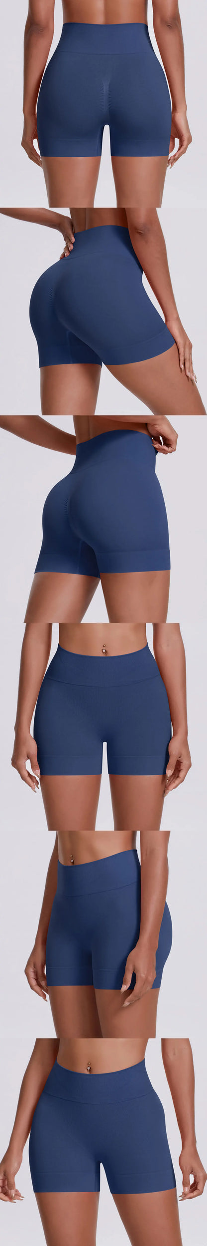 ENNZOO Elastic Fit Sports Shorts