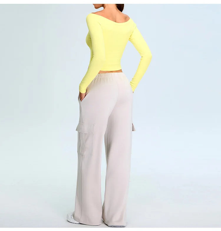 ENNZOO Flex Performance Top