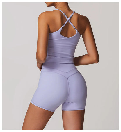 ENNZOO Elevate Active Top