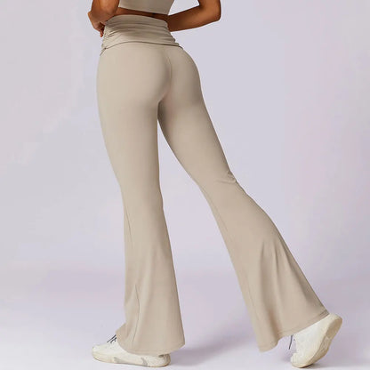 ENNZOO Flared Yoga Pants