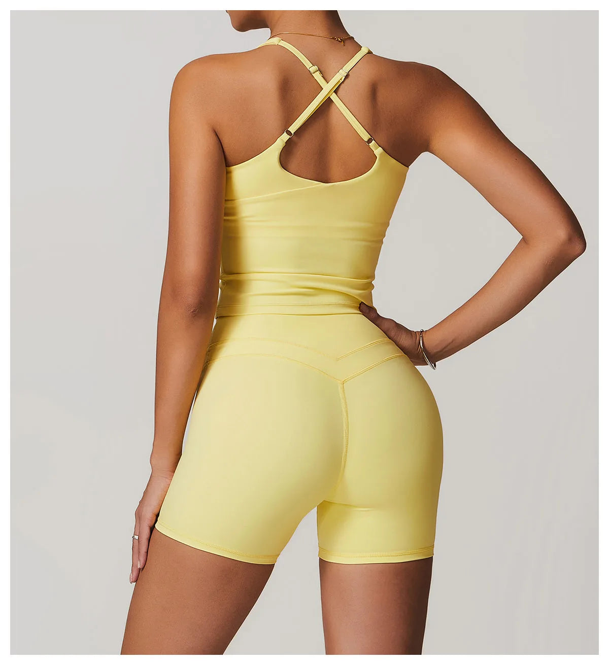 ENNZOO Elevate Active Top