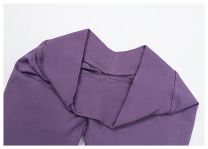 Ennzoo Scrunch High-Waist Leggings