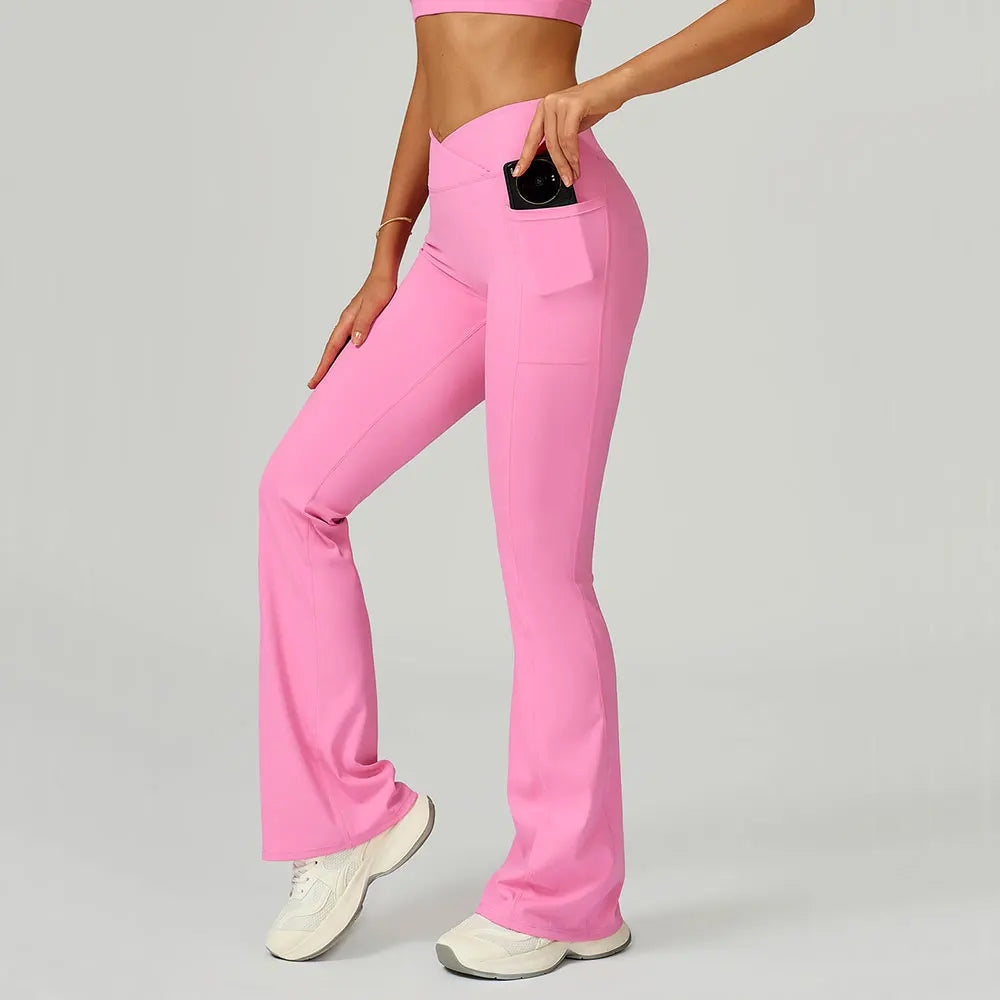 ENNZOO Flex Jog Leggings