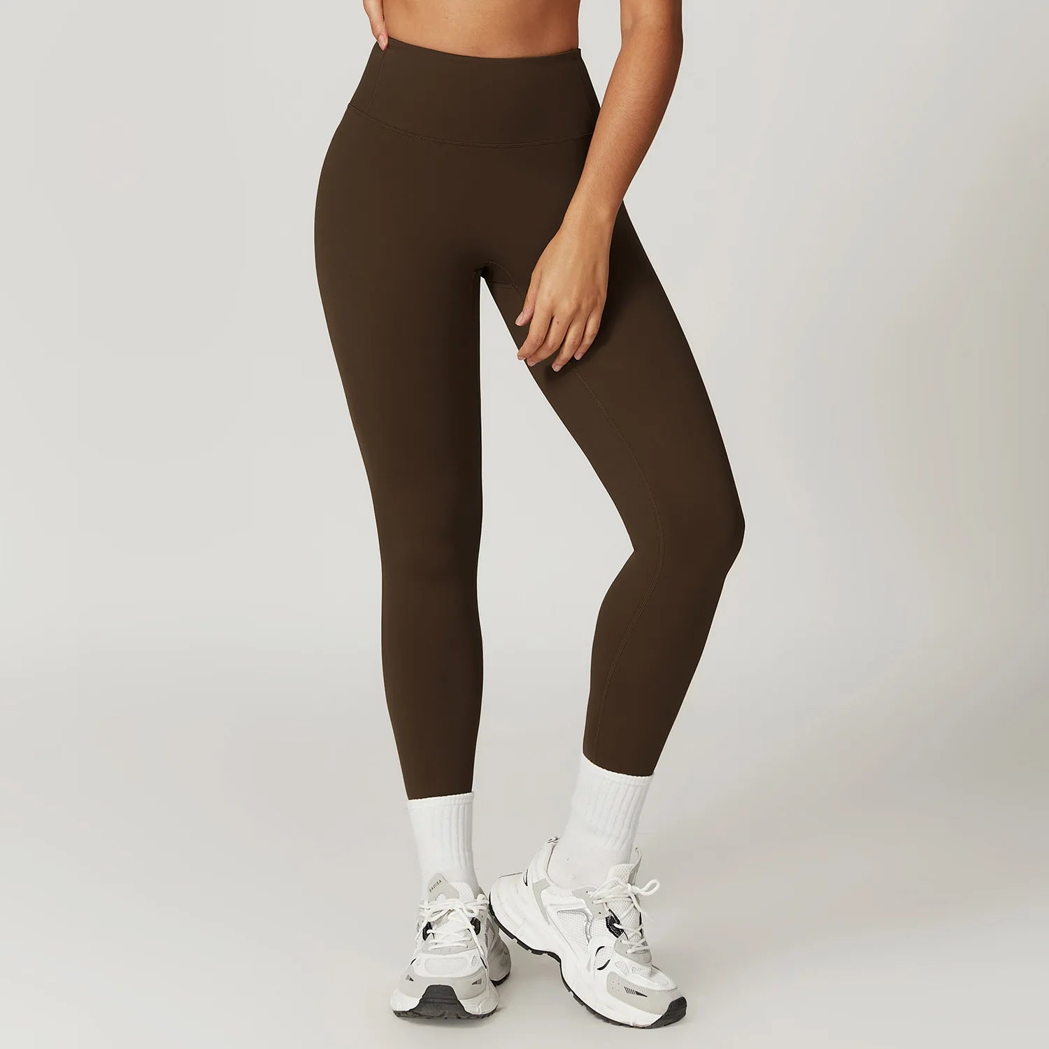 ENNZOO Push-Up Workout Leggings