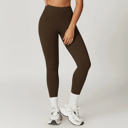 ENNZOO Push-Up Workout Leggings