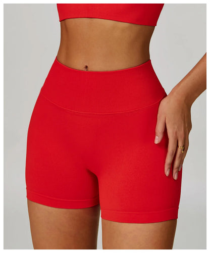 ENNZOO BootyBoost Fitness Shorts
