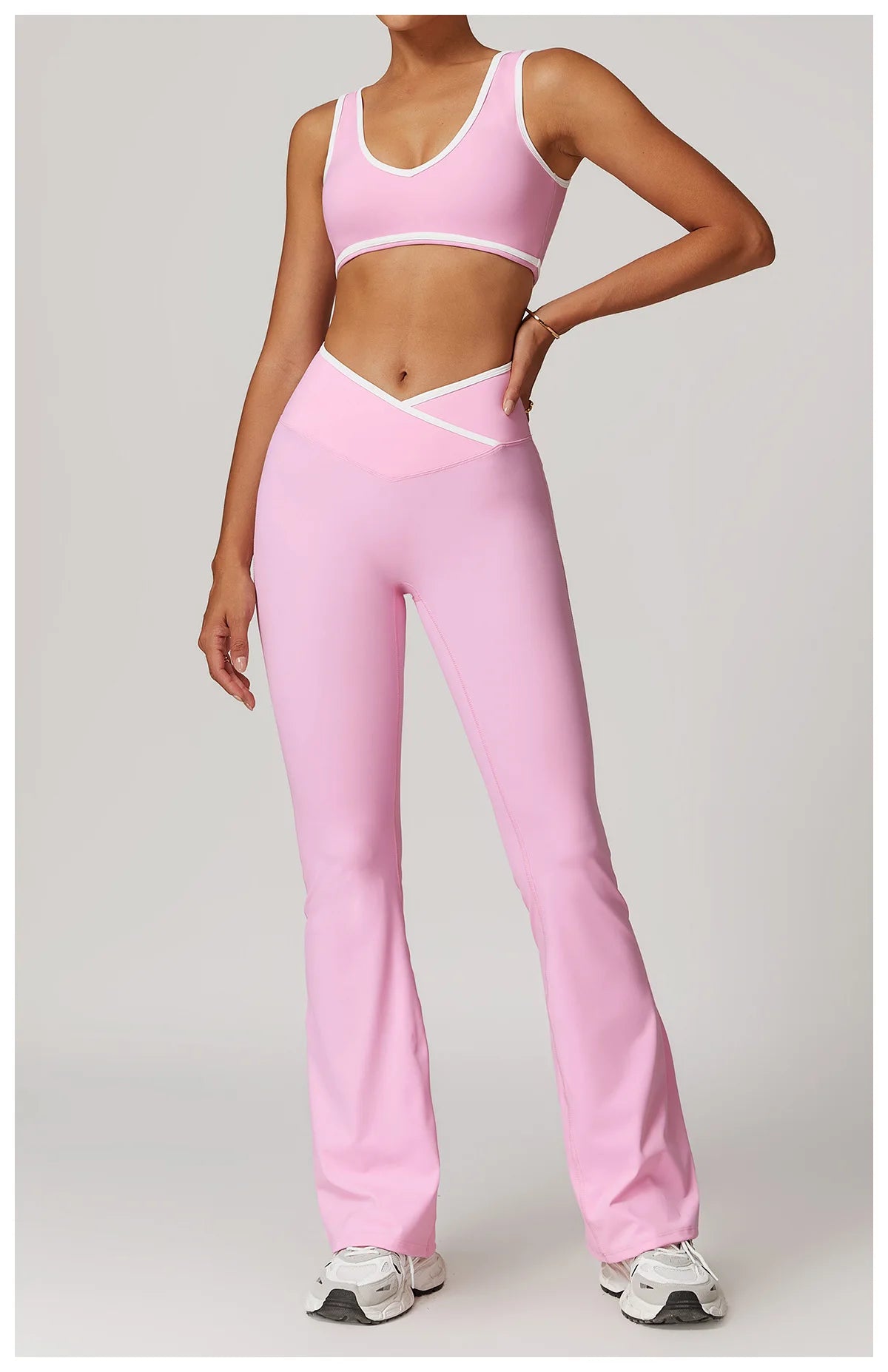 ENNZOO Seamless Active Bra