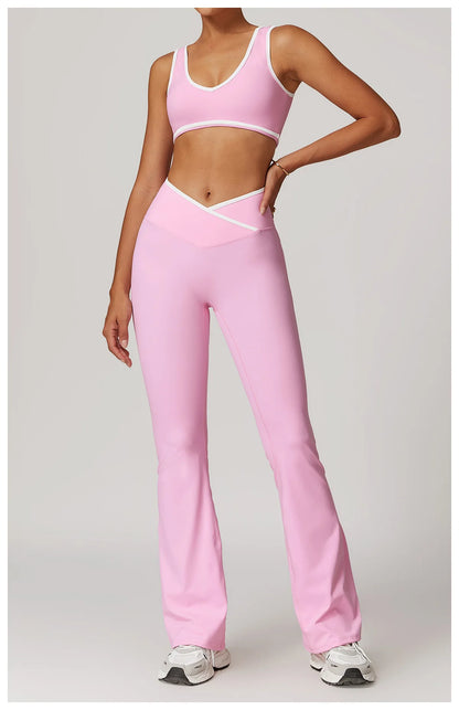 ENNZOO Seamless Active Bra