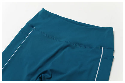 Ennzoo Sculpted High-Waist Leggings