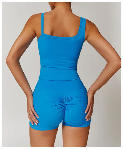 ENNZOO Momentum Yoga Top