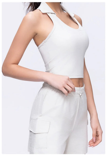 ENNZOO PowerMove Fitness Top