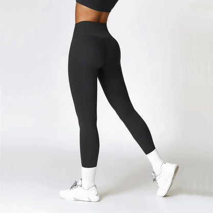 ENNZOO Seamless Yoga Leggings