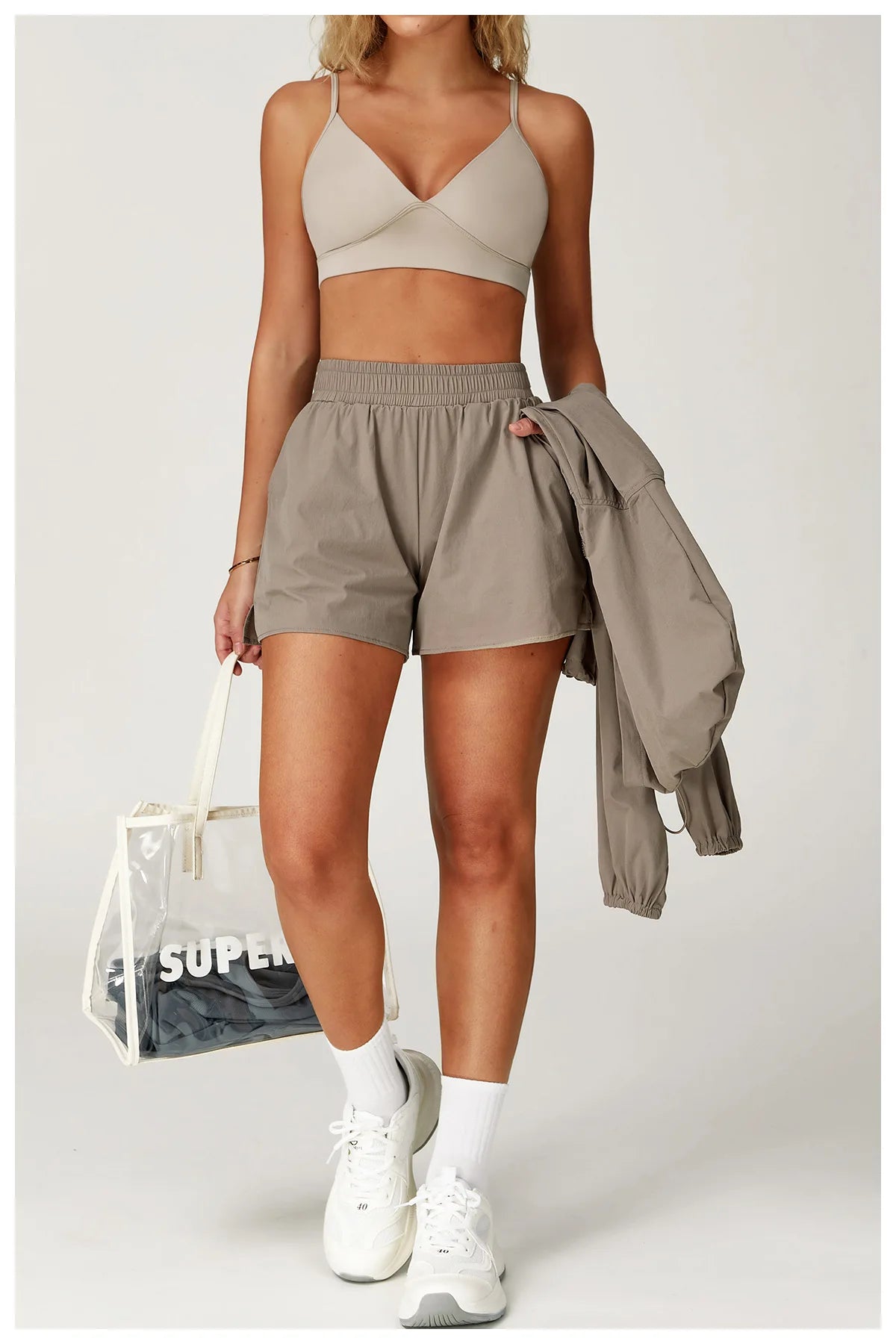 ENNZOO Cycling &amp; Gym Shorts