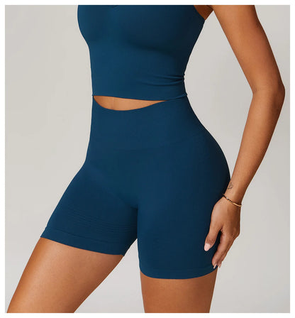 ENNZOO ActiveLift Yoga Shorts