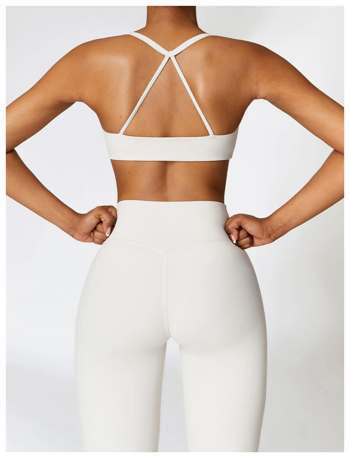 ENNZOO Seamless Yoga Leggings