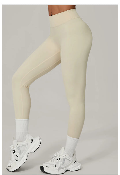 ENNZOO Elastic Jogger Leggings