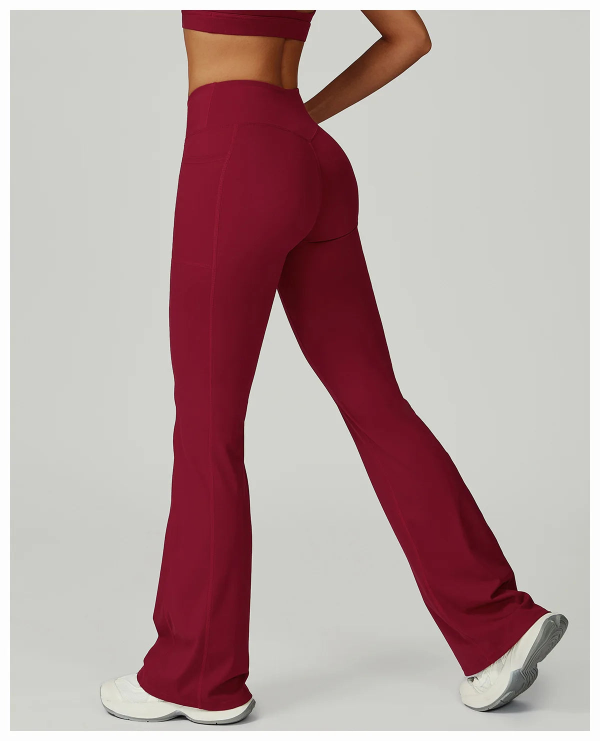 ENNZOO Flare Motion Leggings