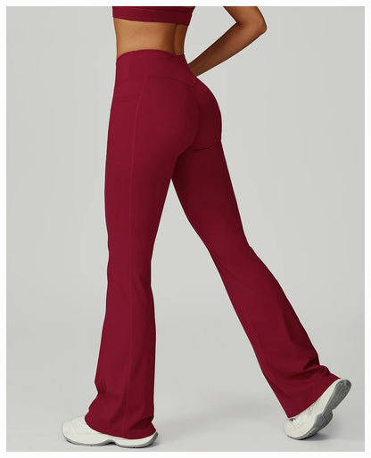 ENNZOO Flare Motion Leggings