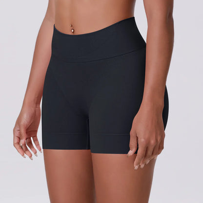 ENNZOO Elastic Fit Sports Shorts
