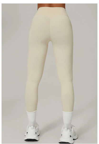 ENNZOO Elastic Jogger Leggings