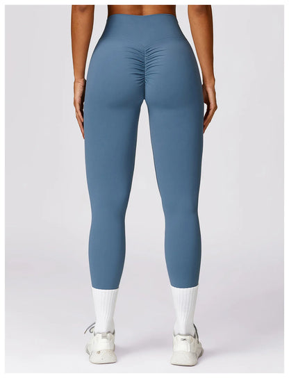 Ennzoo Fitness High-Waist Leggings
