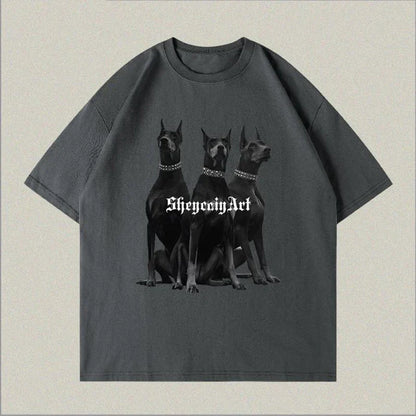 Zoorie American Anime T-shirt
