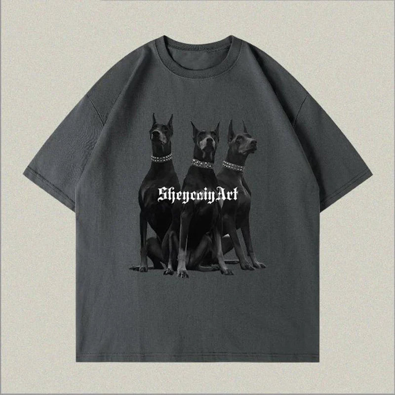Zoorie American Anime T-shirt