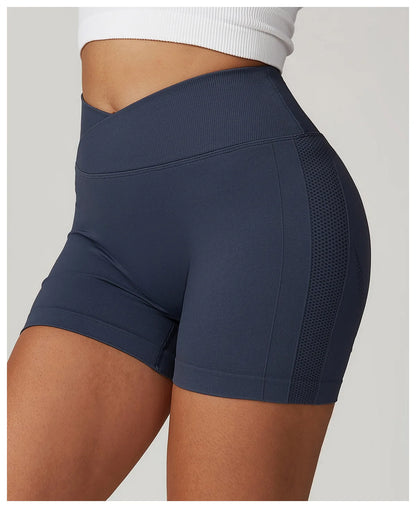 ENNZOO FlowFlex Seamless Shorts