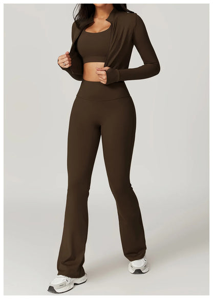 ENNZOO FlexMotion Jacket