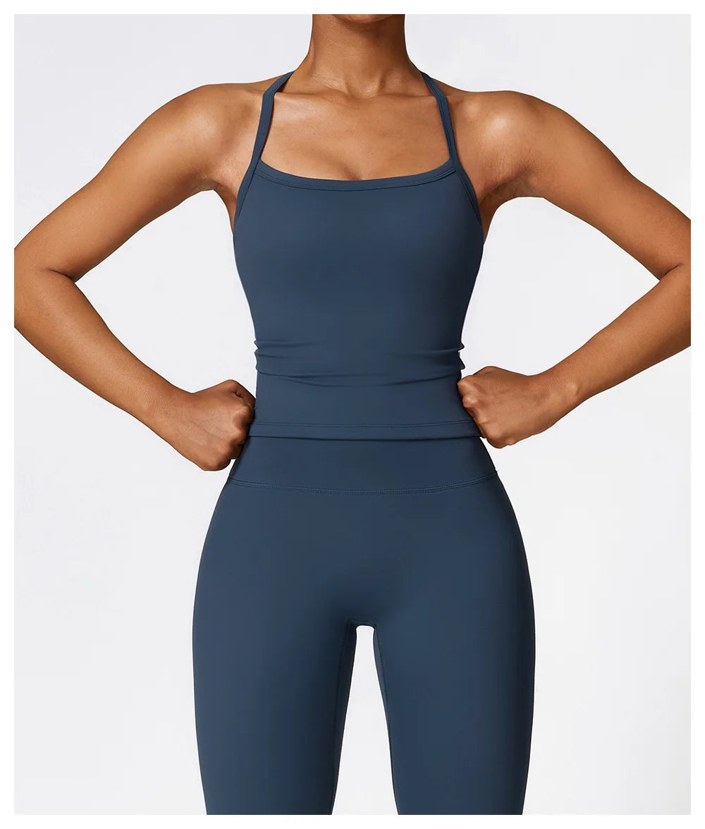 ENNZOO Seamless Performance Top