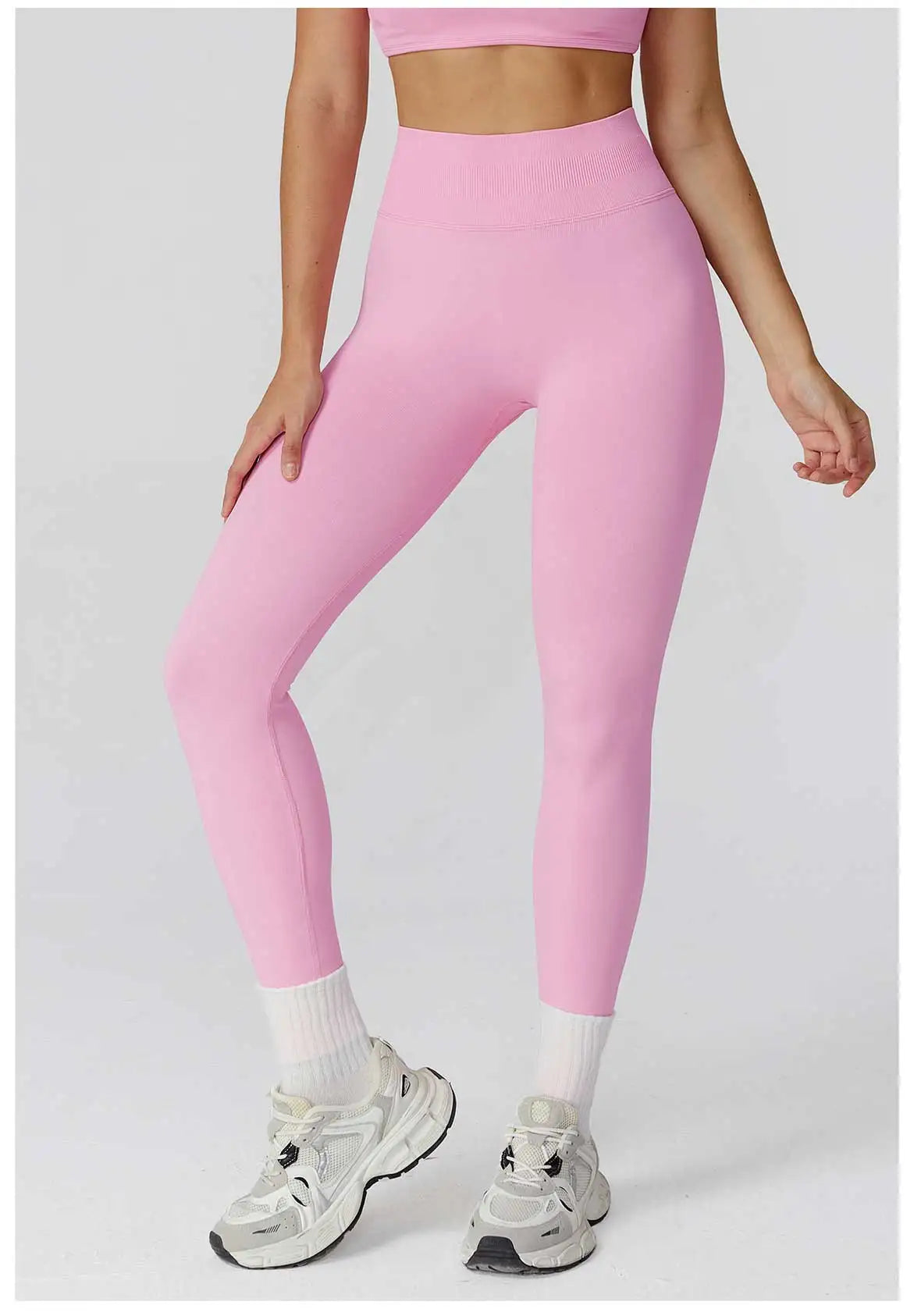 ENNZOO Seamless Calf Leggings