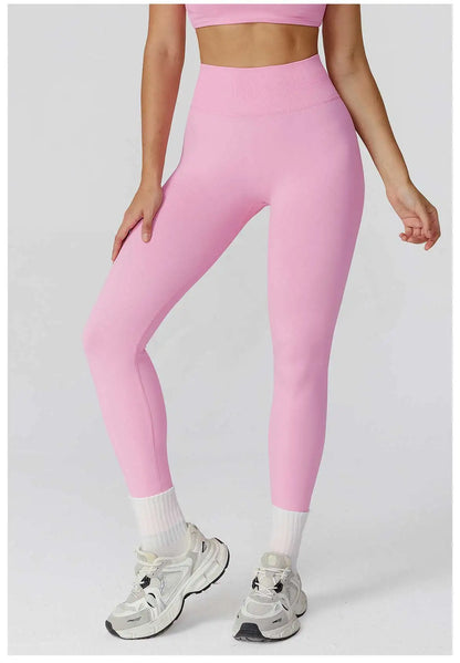 ENNZOO Seamless Calf Leggings