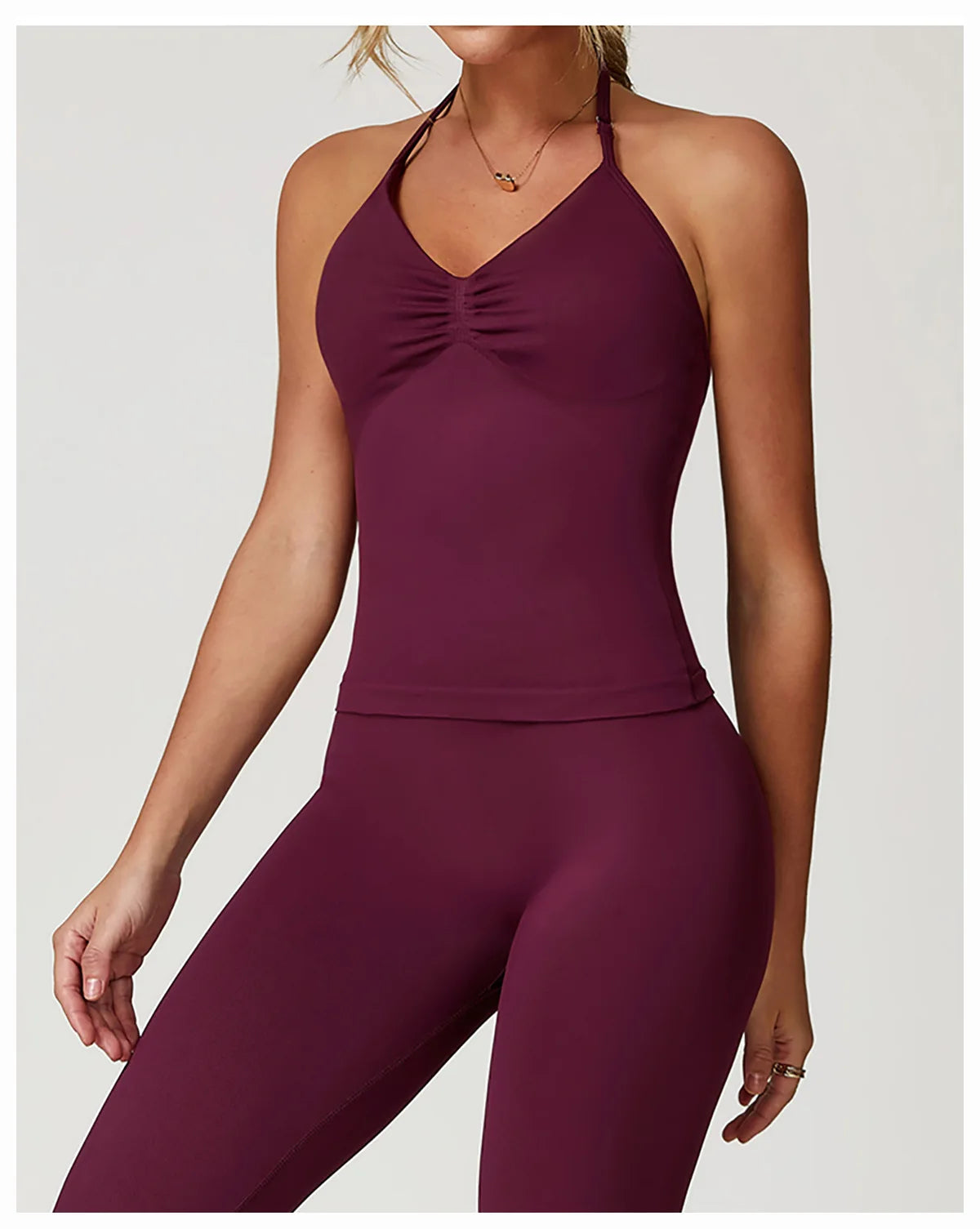 ENNZOO Lift & Sculpt Top