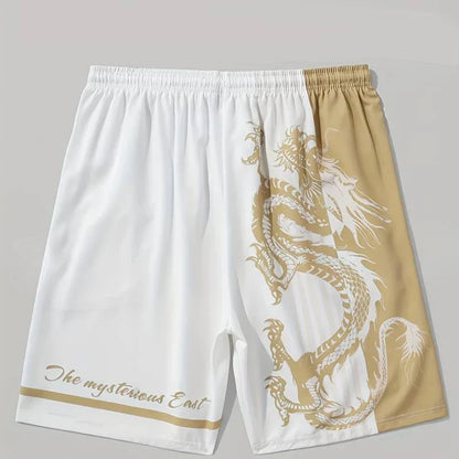 Zoorie New Graphic Casual Shorts