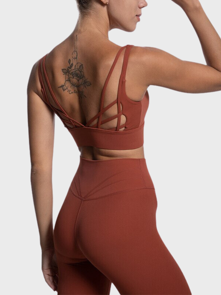 Yoga 2 Piece Set Work Out  Outfits