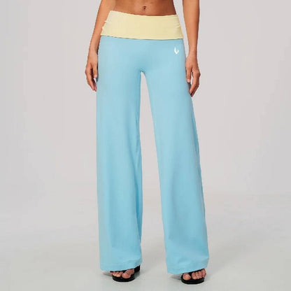 ENNZOO Flared Motion Leggings