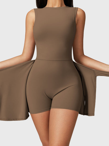 Yeoreo Renee Sleeveless Tennis Dress