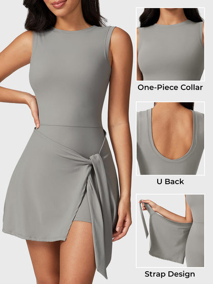 Yeoreo Renee Sleeveless Tennis Dress