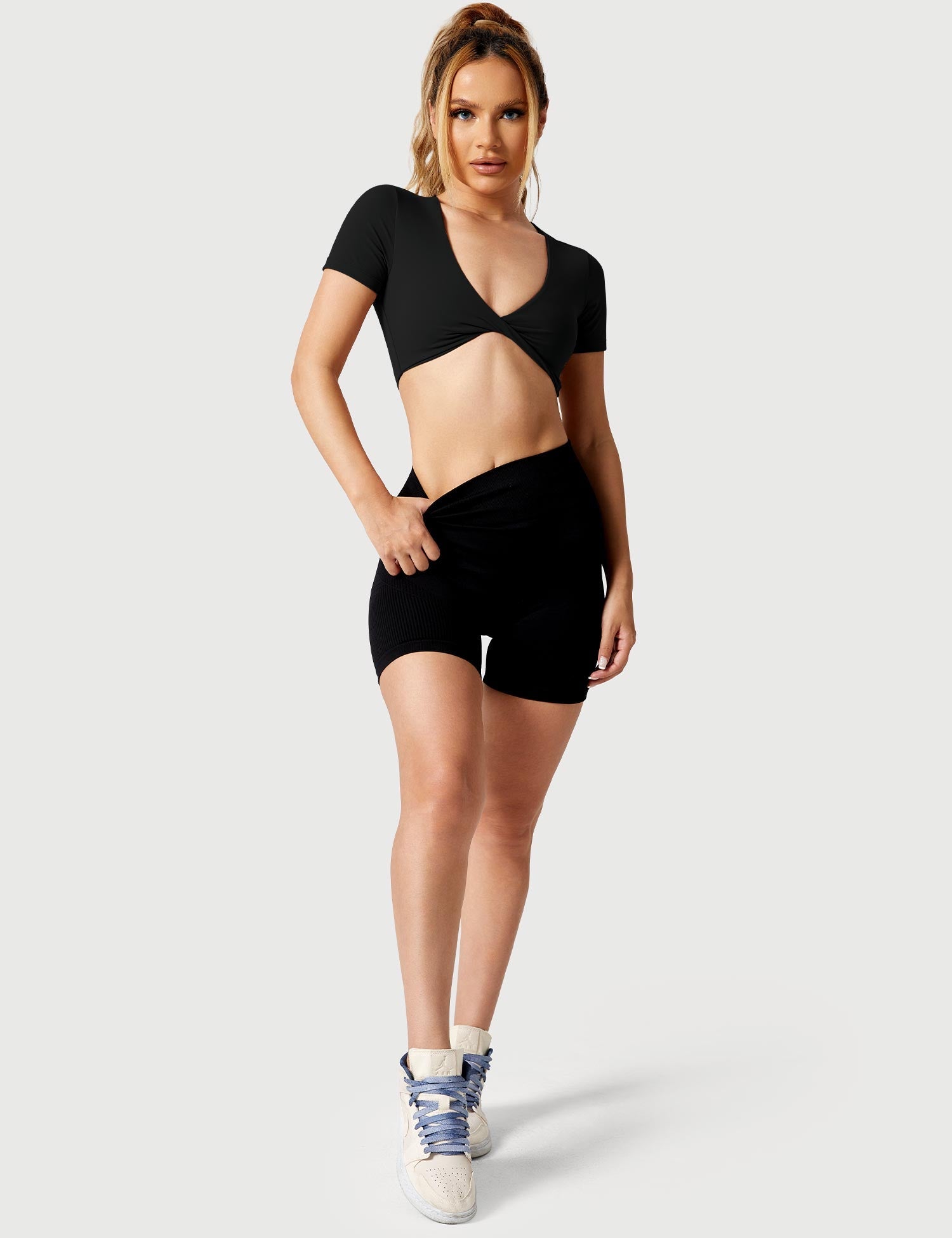 Yeoreo Kyla Short Sleeves