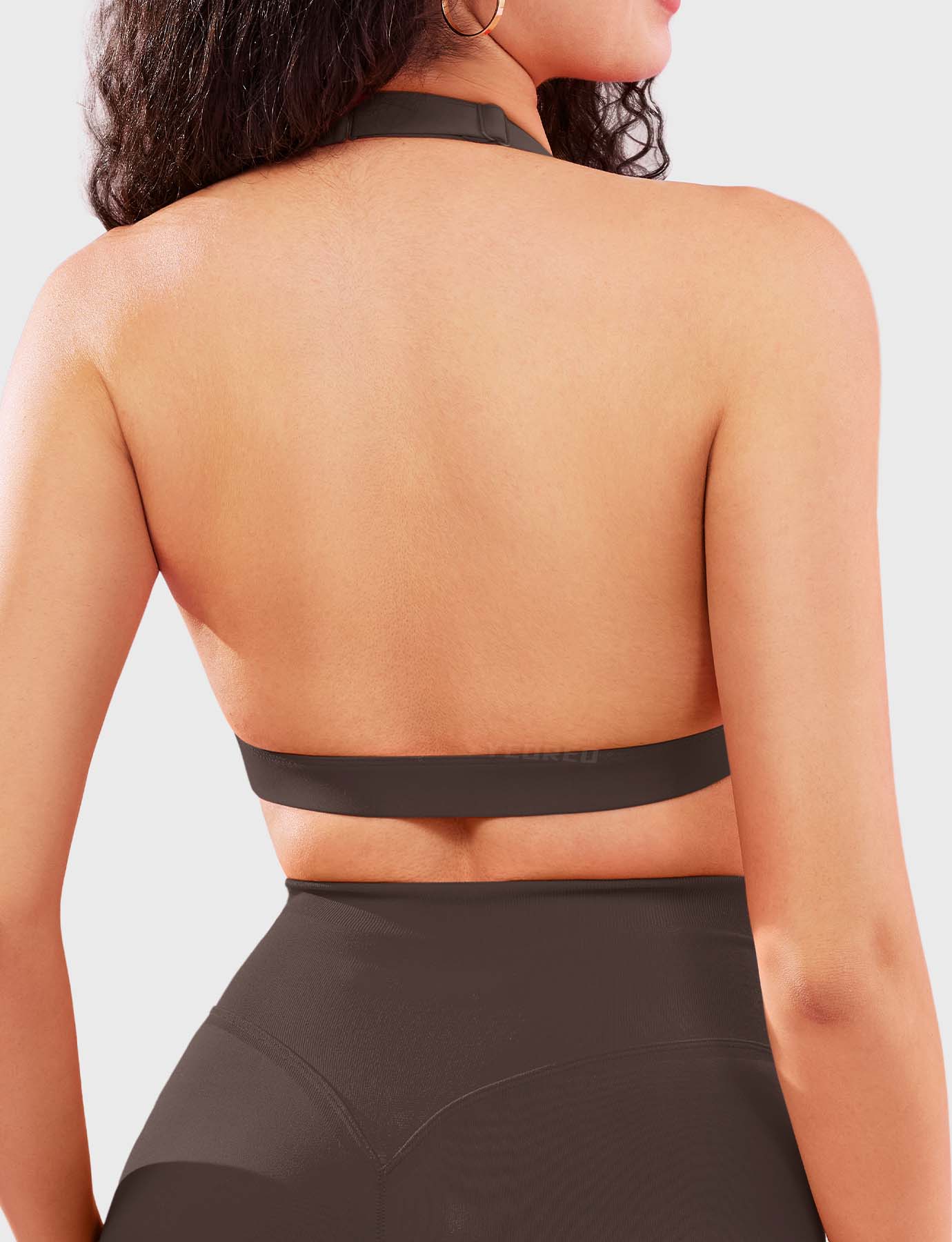 Yeoreo Roxanie Halter Sports Bra