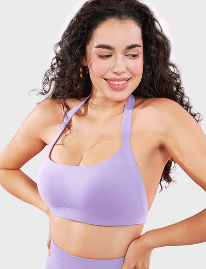 Yeoreo Roxanie Halter Sports Bra