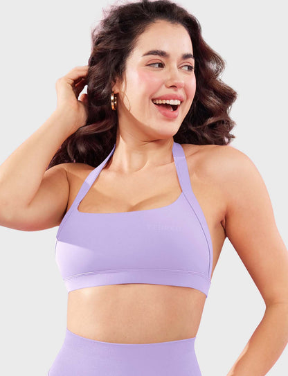 Yeoreo Roxanie Halter Sports Bra