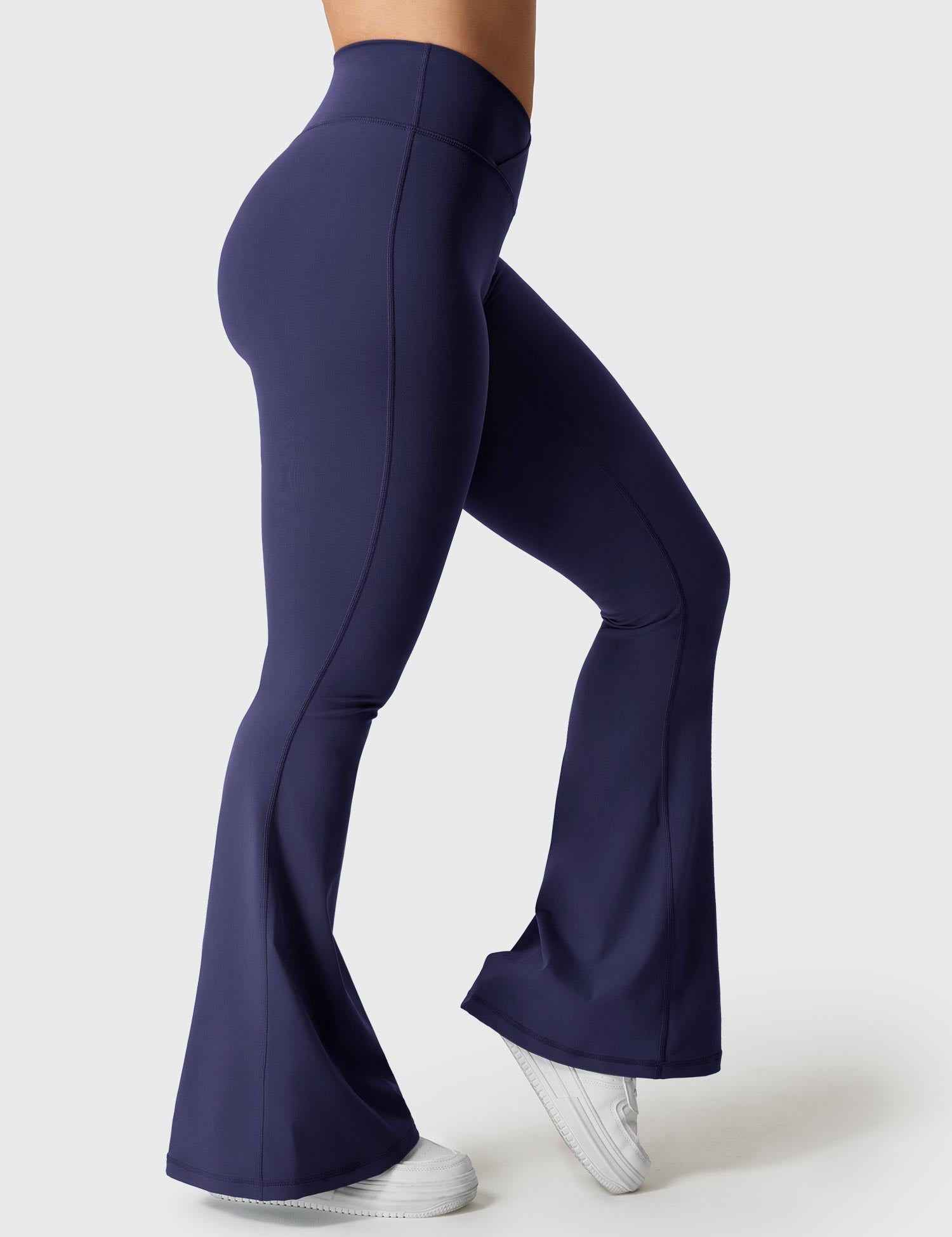 Yeoreo V-waistband Kalie Flare Leggings