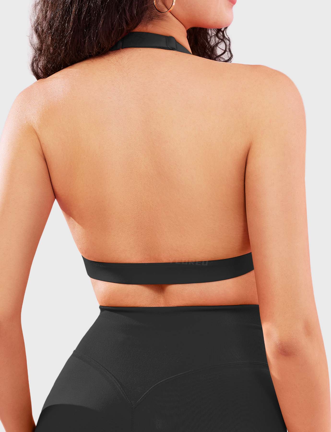 Yeoreo Roxanie Halter Sports Bra