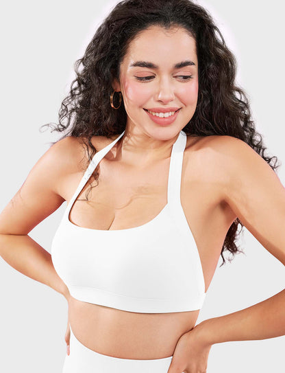 Yeoreo Roxanie Halter Sports Bra