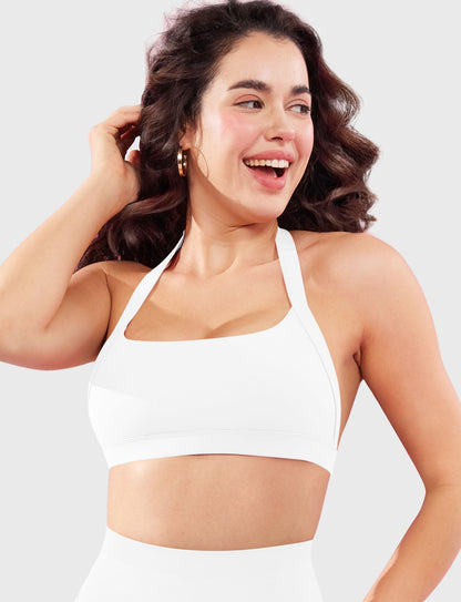 Yeoreo Roxanie Halter Sports Bra