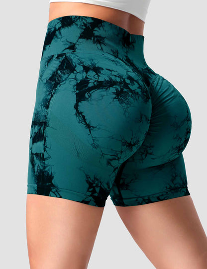 Yeoreo Professional Tie Dye Shorts