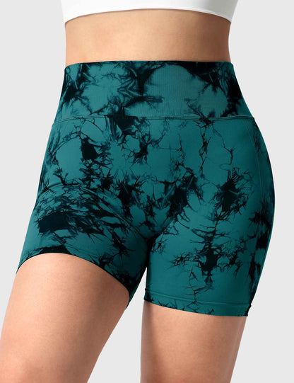 Yeoreo Professional Tie Dye Shorts
